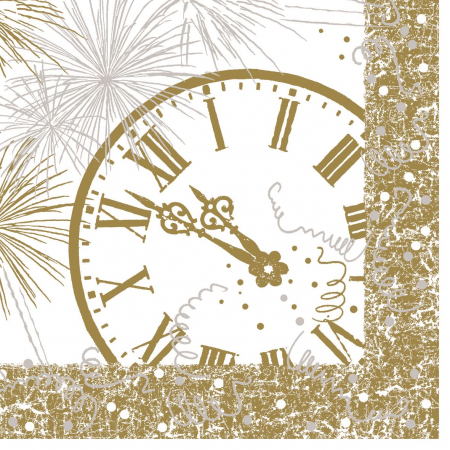 Servetele festive Revelion Anul Nou [1]