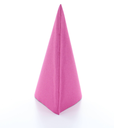 Servetele de masa festive Linclass - Roz inchis (Fuchsia) / 40 x 40 cm / 20 buc [2]