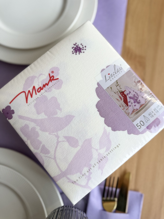 Servetele de masa festive Linclass - Steffi / 40 x 40 cm / 50 buc [9]