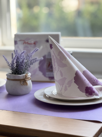 Servetele de masa festive Linclass - Steffi / 40 x 40 cm / 50 buc [1]