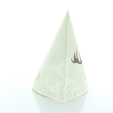 Servetele de masa festive Linclass - Wild (model rustic) / 40 x 40 cm / 50 buc [8]