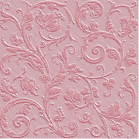 DECOR ROZ - Servetele de masa festive Spanlin - Roger / 40 x 40 cm / 30 buc