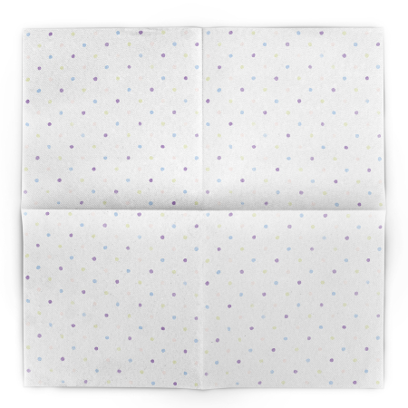 Servetele Linclass ELFI 40x40 cm, pliate 1/4, 50 buc [4]