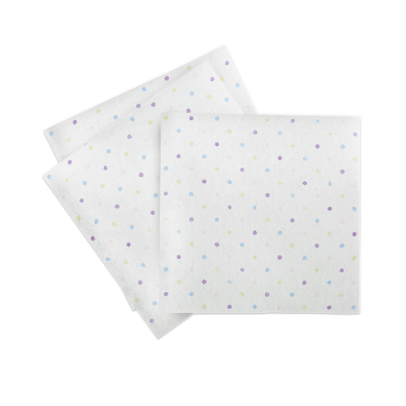 Servetele Linclass ELFI 40x40 cm, pliate 1/4, 50 buc [2]