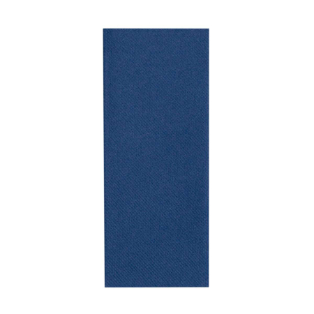 Servetele pentru tacamuri Linclass „Pub" - Albastru Inchis / 40 x 33 cm / 75 buc [1]