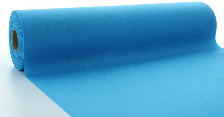 Traverse masa - CULORI UNI - Traversa masa - Linclass Aqua Blue (Albastru intens) / 40 cm x 24 m / 1 rola