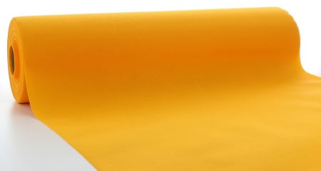 Traverse masa - CULORI UNI - Traversa masa - Linclass Curry (Portocalie) / 40 cm x 24 m / 1 rola