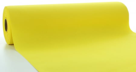 Traverse masa - CULORI UNI - Traversa masa - Linclass Yellow (Galbena) / 40 cm x 24 m / 1 rola