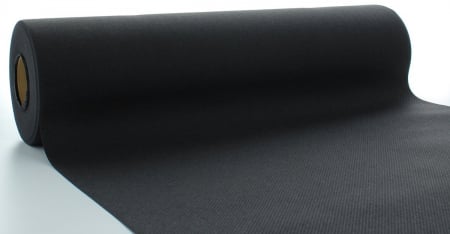 Traversa masa - Linclass Black (Negru) / 40 cm x 24 m / 1 buc [4]
