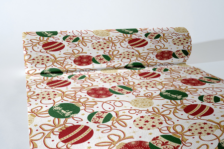 Traversa masa - Linclass Belinda (Globuri) / 40 cm x 24 m / 1 buc [3]