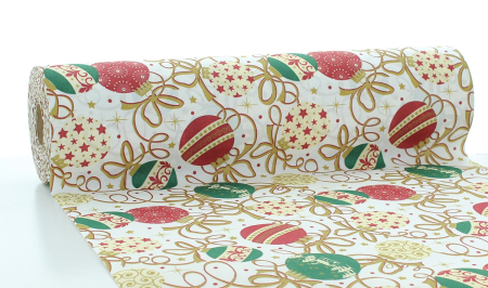 Traversa masa - Linclass Belinda (Globuri) / 40 cm x 24 m / 1 buc [4]