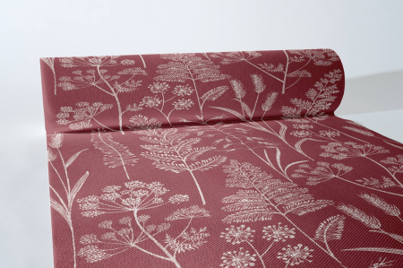 TRAVERSE MASA - Traversa masa - Linclass Benjamin  (Bordeaux) / 40 cm x 24 m / 1 buc