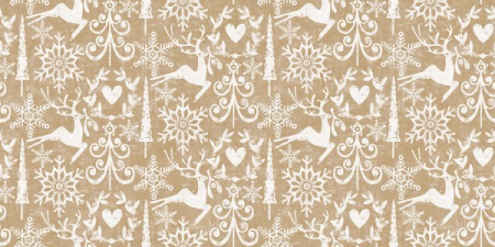 Traverse masa - cu IMPRIMEU - Traversa masa - Linclass Bob (Auriu-Maro) / 40x120 cm / Rola 20 bucati