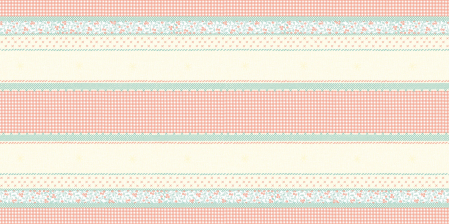 Traverse masa - cu IMPRIMEU - Traversa masa Linclass - Noah (portocaliu pastel-turcoaz) / 40 cm x 24 m / 1 rola