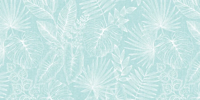 Traversa masa - Linclass Kona (albastru ciel) / 40 cm x 24 m / 4 role [2]