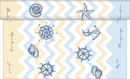 Traversa masa Linclass - Maritim / 40 cm x 24 m / 1 rola [3]