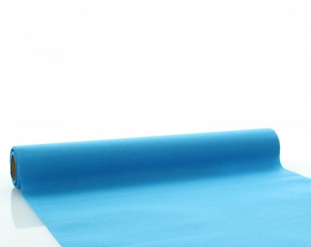 Traverse masa - CULORI UNI - Traversa/Napron masa - Linclass Aquablue (albastru marin) / 40 cm x 4,8 m / 1 rola