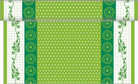 TEMATICA BOTANICA / VEGETALA - Traversa/Napron masa - Linclass Rabea  / 40 cm x 4,8 m / 1 rola