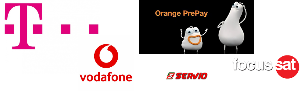 Cartele Prepay