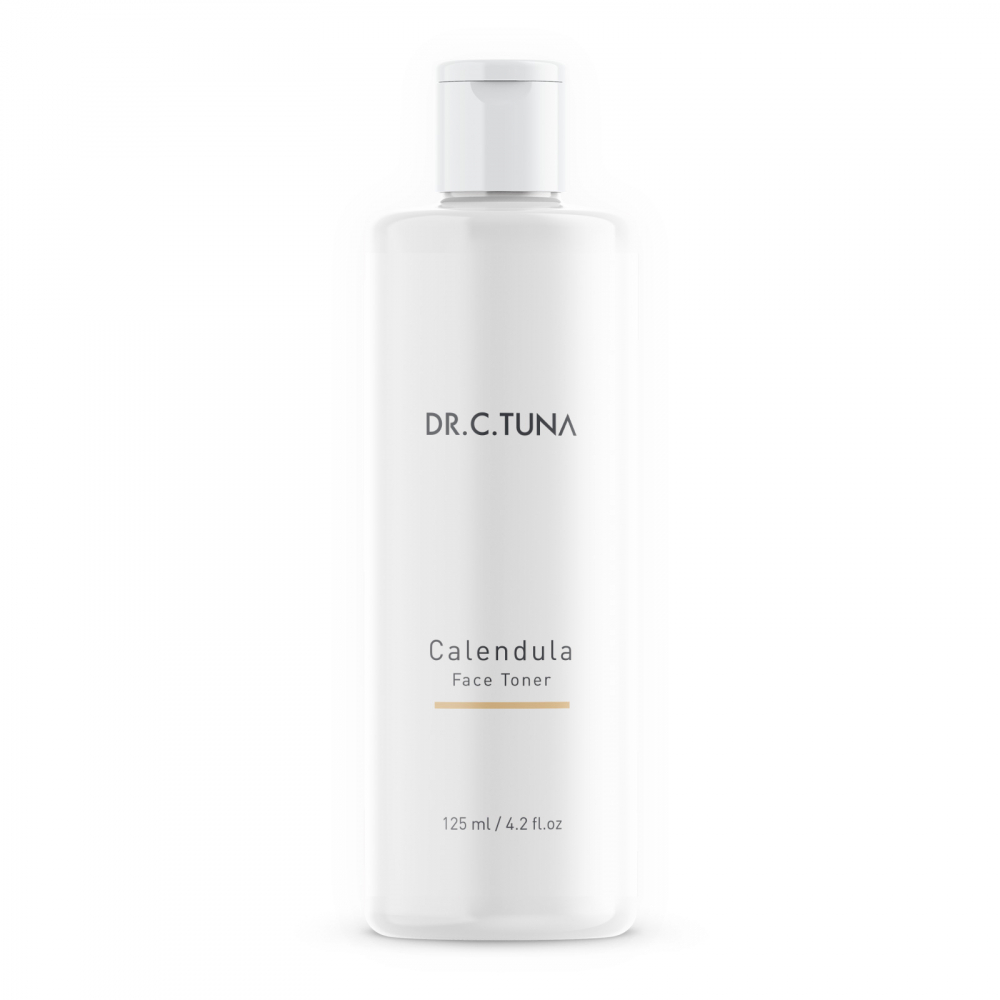 Loțiune Tonica cu Gălbenele,Dr. C. Tuna – 125ml [1]