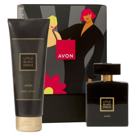 Parfumuri - Set Cadou Little Black Dress Avon – Eleganță și Răsfăț într-un Singur Pachet