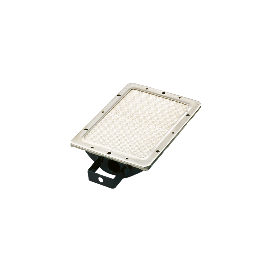 Arzator pentru aparat kebap/shaorma cu motor jos, model R-4, fara plasa, Meltem [1]