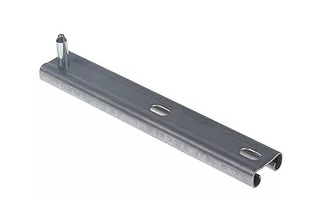 Balama pentru usa dulap frigorific inox, model profesional, montare in partea de jos, model .PKMR102, Inomak [1]