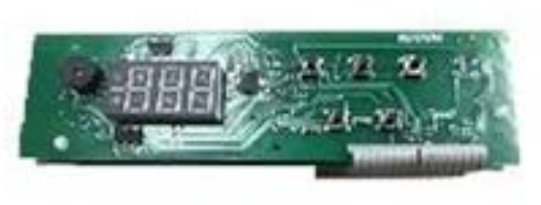 Placa electronica pentru masa frigorifica refrigerare sau congelare INOMAK, model .PKUR0218 [1]