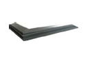 Garnitura pentru sertar 2/3 masa frigorifica inox, model profesional, Dimensiune 40.8x42.3cm, model .PLLR0364, Inomak [2]
