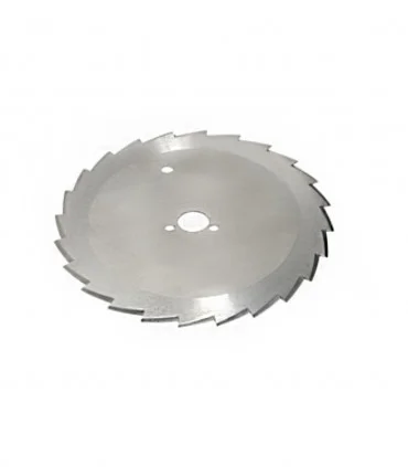 Lamă circulară zimtată pentru cuțit electric kebap, diametrul 90mm, model C90, marca CB Italia [2]