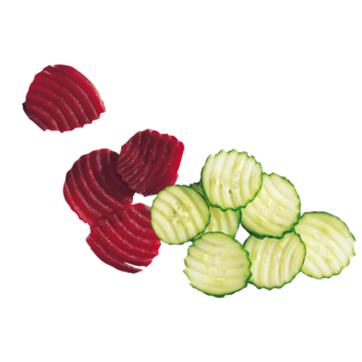 Lama pentru disc feliere ondulata Robot Coupe - cod 29786 [2]