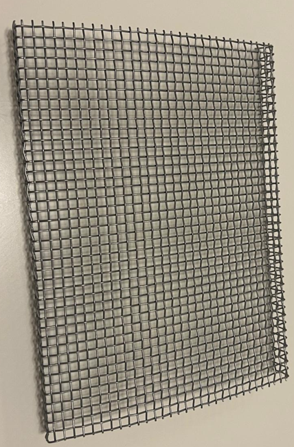Plasă protecție pentru arzător aparat kebap, shaorma,gyros Atalay, dimensiune 21.5x15.5x1.5cm [5]