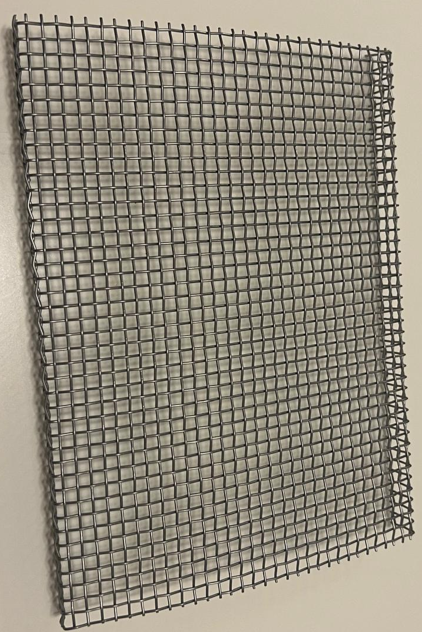 Plasă protecție pentru arzător aparat kebap, shaorma,gyros Atalay, dimensiune 21.5x15.5x1.5cm [3]