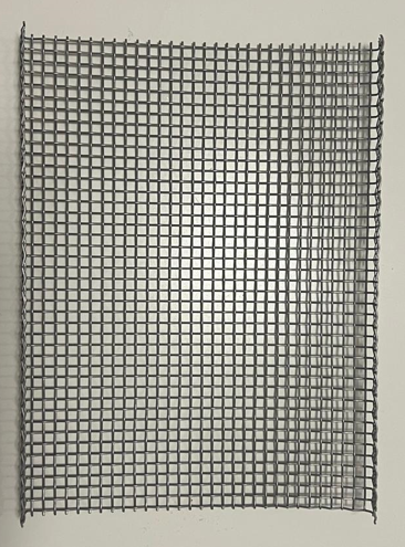 Plasă protecție pentru arzător aparat kebap, shaorma,gyros Kalitegaz, dimensiune 20.5x15.5x1.5cm [3]