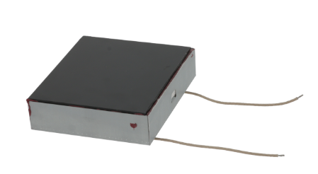 Rezistență aparat electric pentru shaorma, kebap, gyros, putere 700W, 13x15cm, 230V, marca Fimar [1]