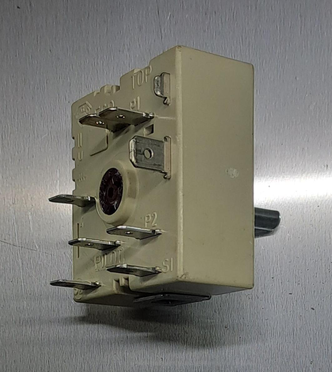 Termostat pentru aparat electric kebap, shaorma, gyros, Kalitegaz, 13A [2]