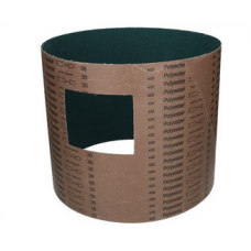 Piese de schimb masini de curatat cartofi - Abraziv lateral pentru masina de curatat cartofi 30kg, Cod F3392, Fama