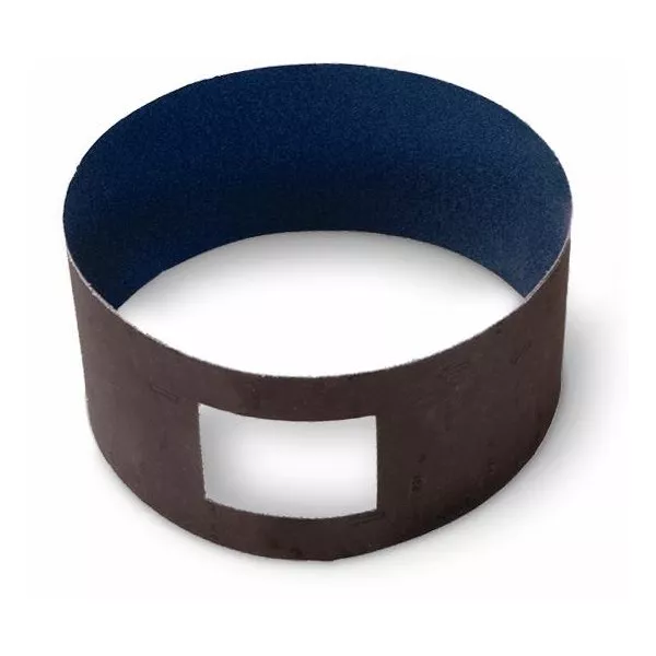 Abraziv lateral pentru masina de curatat cartofi 10kg, Cod F2746, Fama