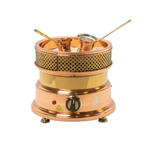 Aparate de cafea la nisip - Aparat cafea la nisip AK/8-4, 1500W, 29 × 29 × 24 cm