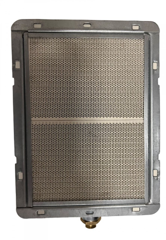 Arzator pentru aparat kebap/shaorma cu motor sus, model R-3, fara plasa, Meltem [1]