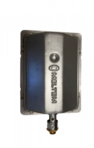 Arzator pentru aparat kebap/shaorma cu motor sus, model R-3, fara plasa, Meltem [2]