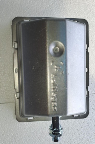 Arzator pentru aparat kebap/shaorma cu motor sus si motor jos, fara plasa [1]