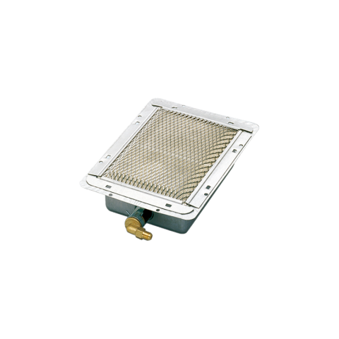 Arzator pentru aparat kebap/shaorma, model R-2, cu plasa, Meltem