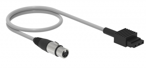 Piese de schimb pentru cutite electrice Uyar / Potis - Cablu de alimentare cuțit electric-transformator,Cod Potis M2251