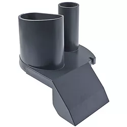 Piese de schimb pentru produse Fimar si Forcar - Capac plastic alimentare mașina de tăiat legume Fimar TV2500 – Cod SL3464