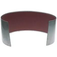 Piese de schimb masini de curatat cartofi - Abraziv lateral pentru masina de curatat cartofi 25kg, Fimar, Diametrul 42cm, Latime 23.5cm