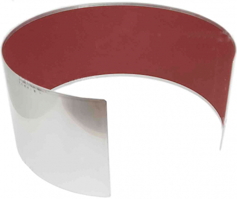 Abraziv lateral pentru masina de curatat cartofi 25kg, Fimar, Diametrul 42cm, Latime 23.5cm [2]