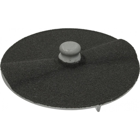 Piese de schimb masini de curatat cartofi - Platan abraziv pentru masina de curatat cartofi 5kg, 10kg, 18kg, Cod F2750 Fama Industrie