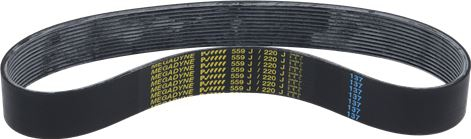 Piese de schimb masini de curatat cartofi - Curea pentru masina de curatat cartofi 5kg, 10kg, 18kg, Fimar