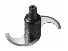 Cutit pentru cutter marca Fimar - Cuțit pentru cutter Fimar, cu 2 lame curbate, model COLCL3L2